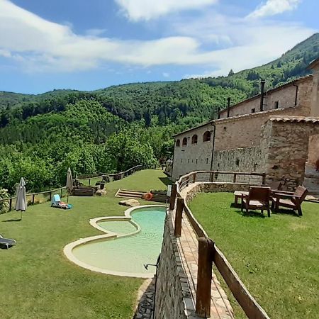 Agroturismo Mas Vilar, Feel At Home Arbúcies Exteriör bild