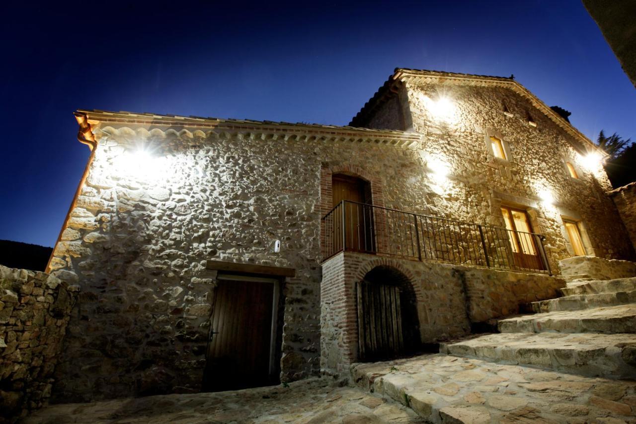 Agroturismo Mas Vilar, Feel At Home Arbúcies Exteriör bild