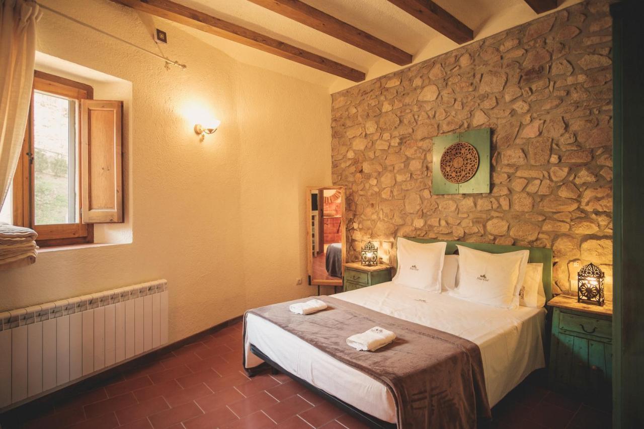 Agroturismo Mas Vilar, Feel At Home Arbúcies Exteriör bild