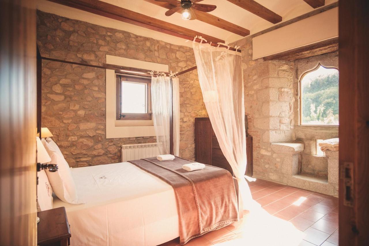 Agroturismo Mas Vilar, Feel At Home Arbúcies Exteriör bild
