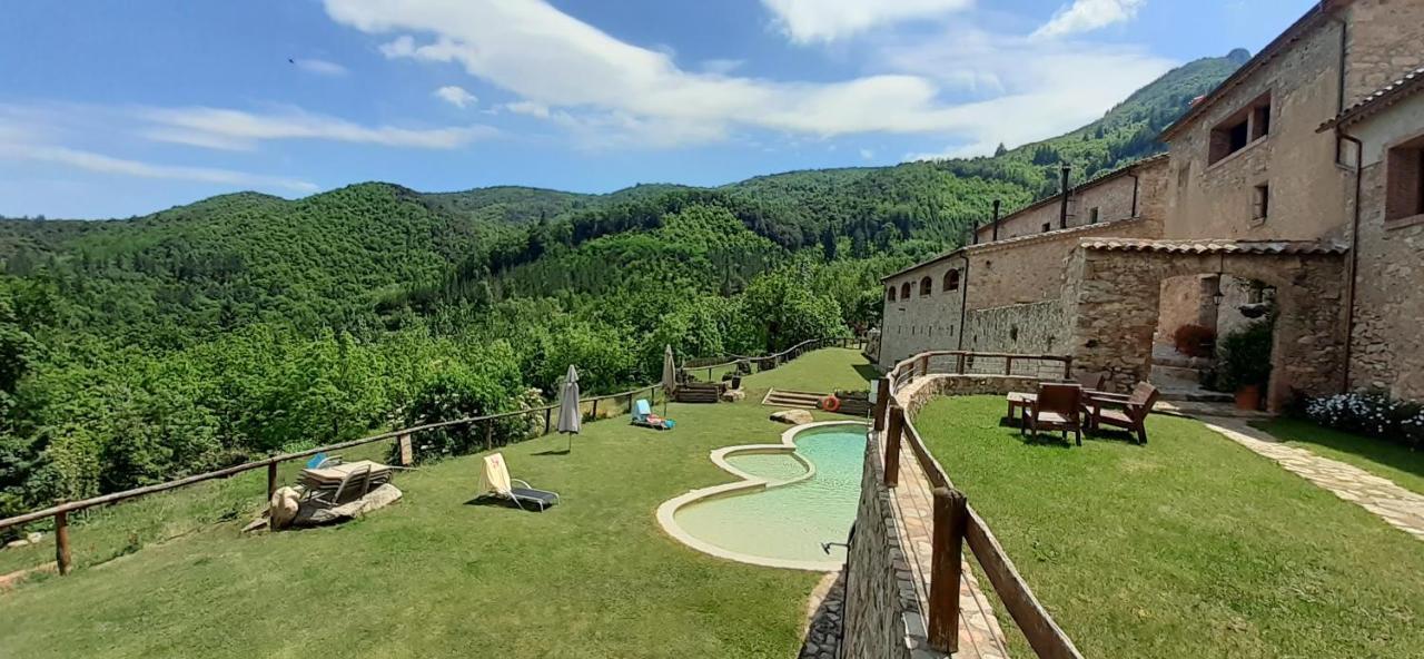 Agroturismo Mas Vilar, Feel At Home Arbúcies Exteriör bild