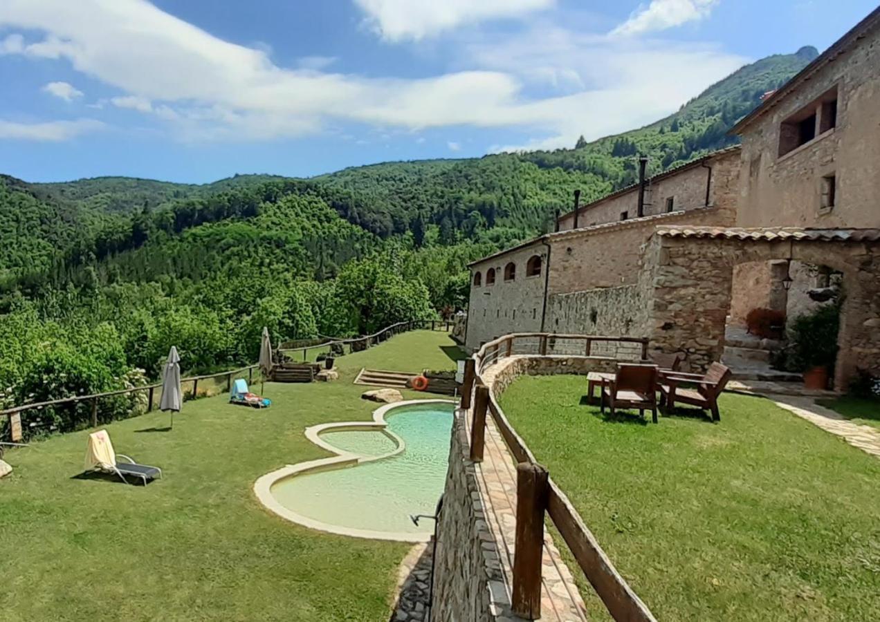 Agroturismo Mas Vilar, Feel At Home Arbúcies Exteriör bild