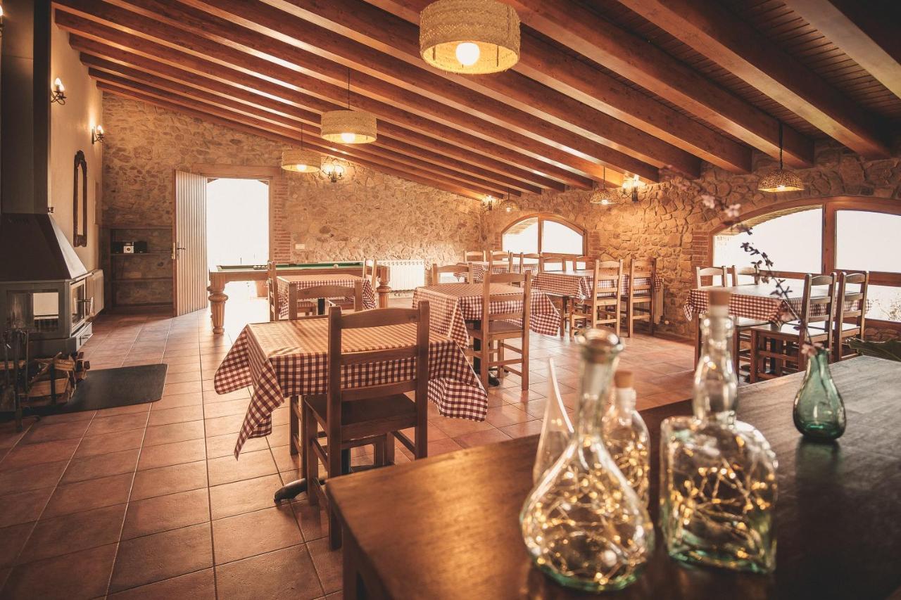 Agroturismo Mas Vilar, Feel At Home Arbúcies Exteriör bild