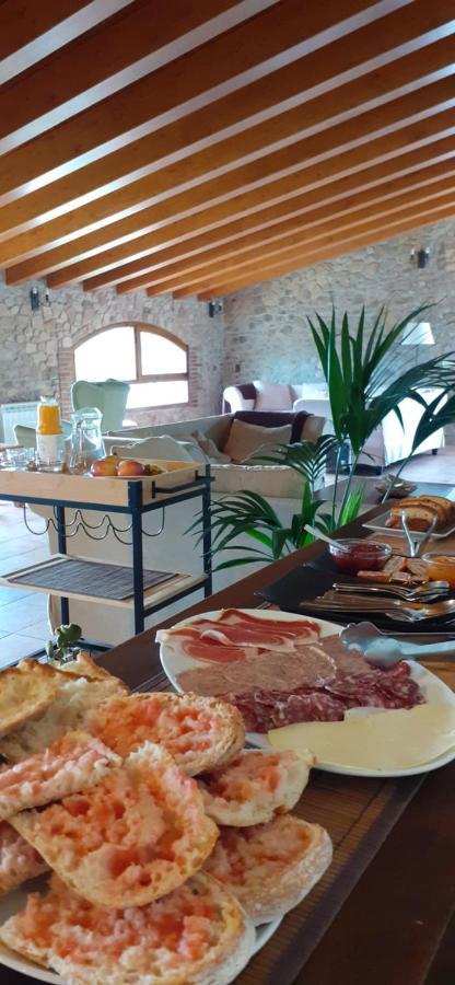 Agroturismo Mas Vilar, Feel At Home Arbúcies Exteriör bild