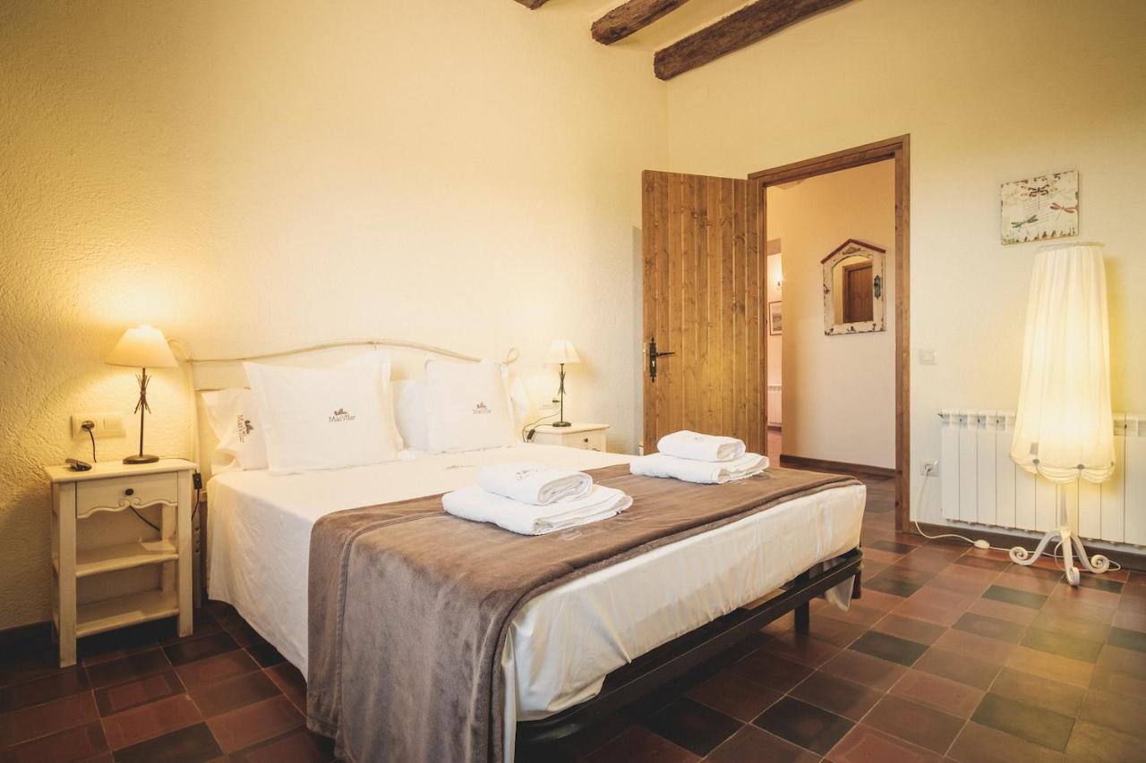 Agroturismo Mas Vilar, Feel At Home Arbúcies Exteriör bild